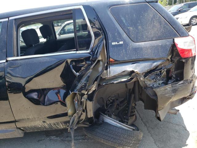 Photo 9 from auction – 2014 GMC TERRAIN SL with VIN 2GKALMEK5E6327316