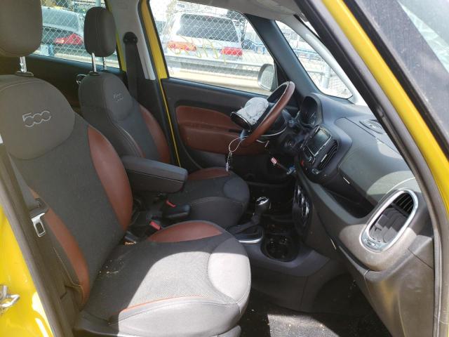 Photo 5 from auction – 2014 FIAT 500L TREKK with VIN ZFBCFADH7EZ009852