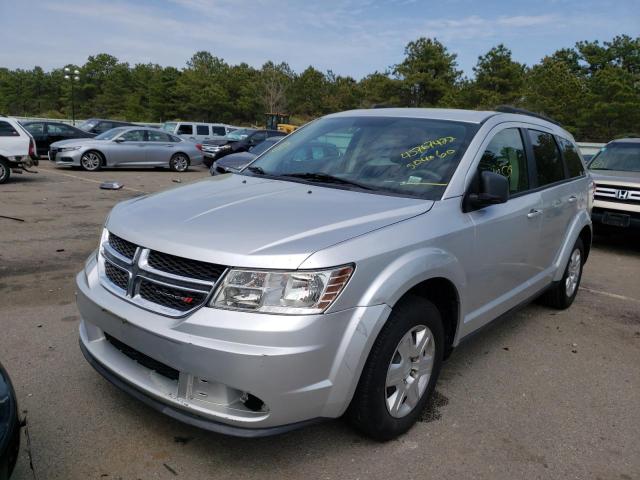 Photo 2 from auction – 2011 DODGE JOURNEY EX with VIN 3D4PG4FB1BT504060