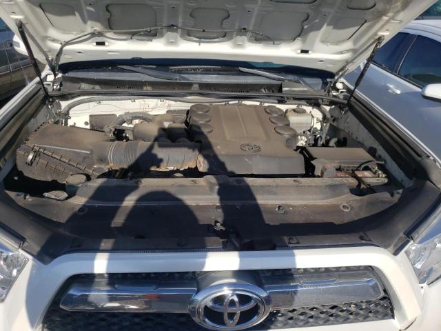 Photo 7 from auction – 2011 TOYOTA 4RUNNER SR with VIN JTEBU5JR8B5042098