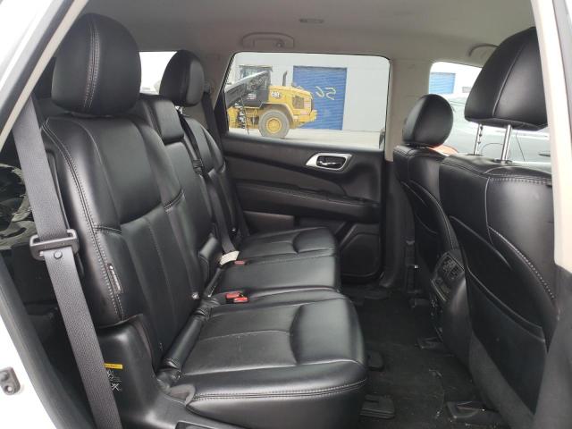 Photo 6 from auction – 2019 NISSAN PATHFINDER with VIN 5N1DR2MNXKC618125