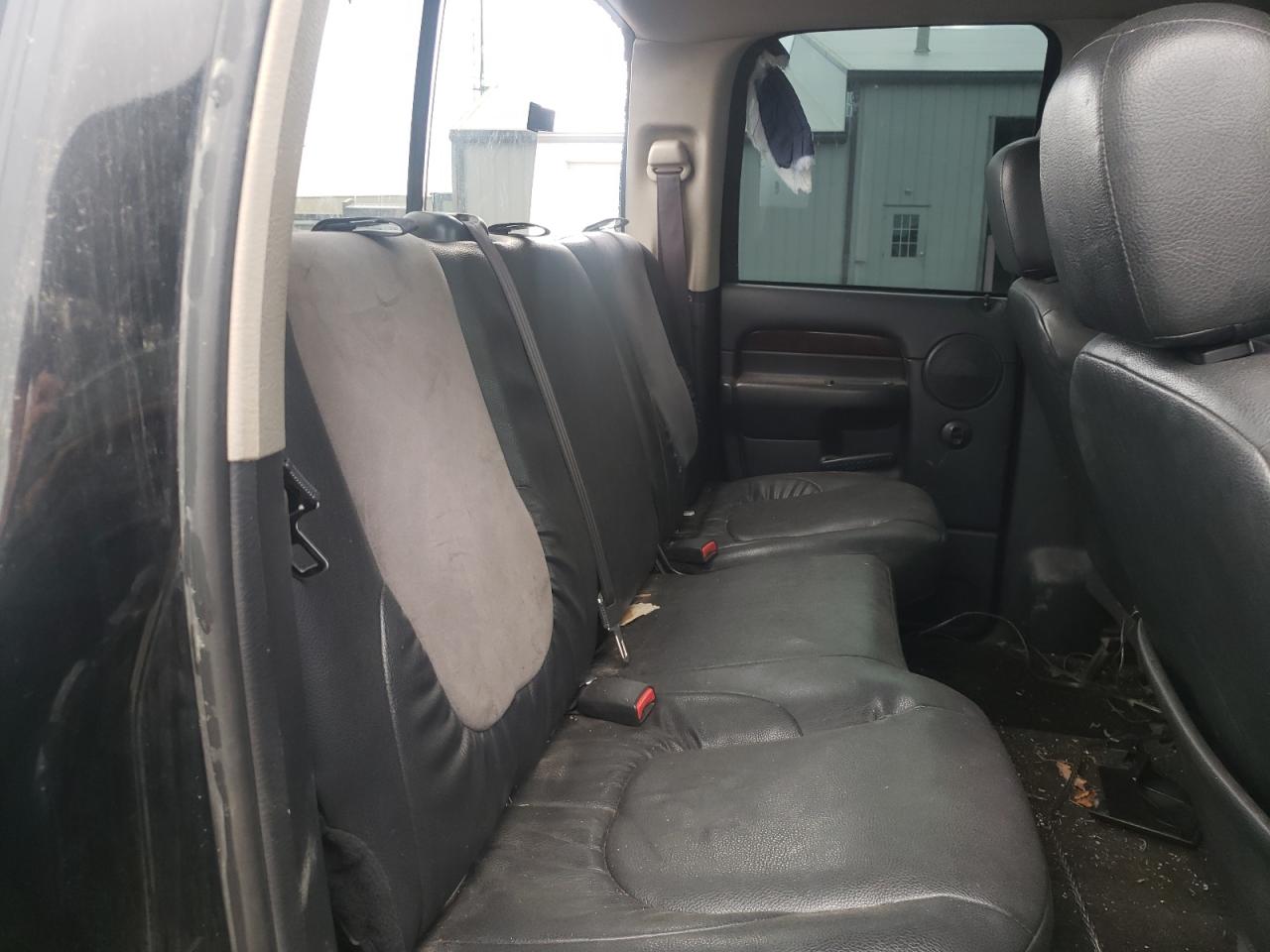 Photo 6 from auction – 2003 DODGE RAM 3500 S with VIN 3D3LU38C33G773313