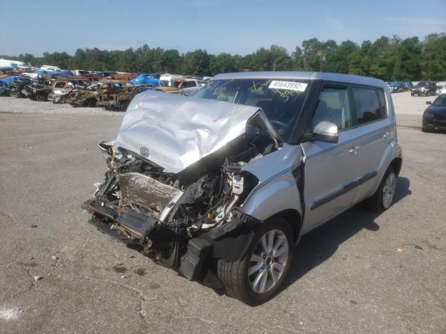 Снимка 2 от търг – 2012 KIA SOUL + с VIN KNDJT2A64C7441846