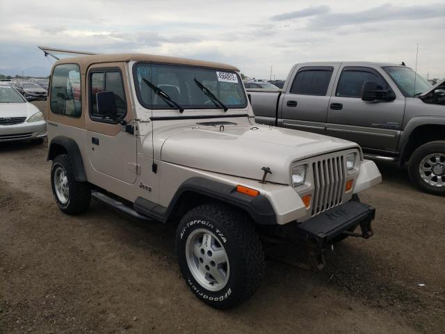 JEEP WRANGLER / 1995 with VIN 1J4FY29SXSP215733 - Photo from auction
