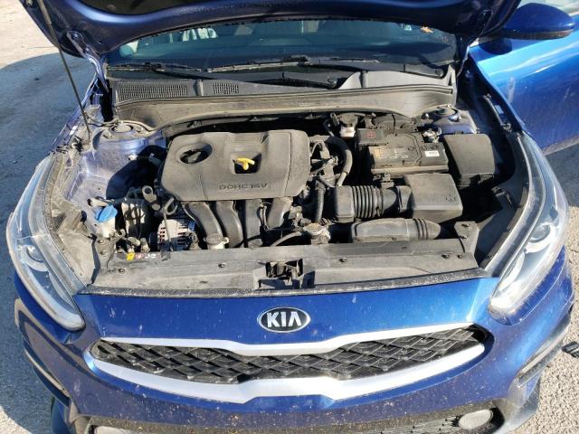 Photo 7 from auction – 2019 KIA FORTE FE with VIN 3KPF24AD8KE034128