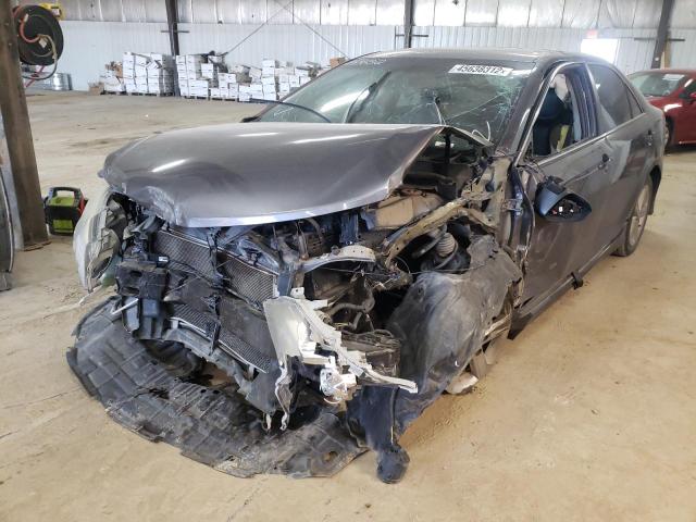 Photo 2 from auction – 2014 TOYOTA CAMRY L with VIN 4T1BF1FK8EU838309