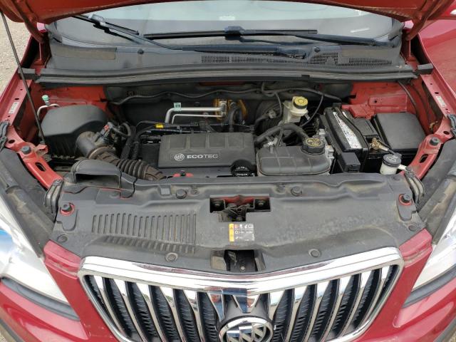 Photo 7 from auction – 2014 BUICK ENCORE with VIN KL4CJASB6EB780946