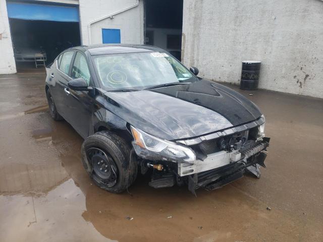 NISSAN ALTIMA S 2019 with VIN 1N4BL4BW5KC200002 - Photo from auction
