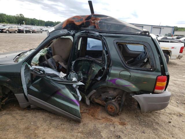 Photo 9 from auction – 2001 FORD ESCAPE XLT with VIN 1FMYU03191KF71483