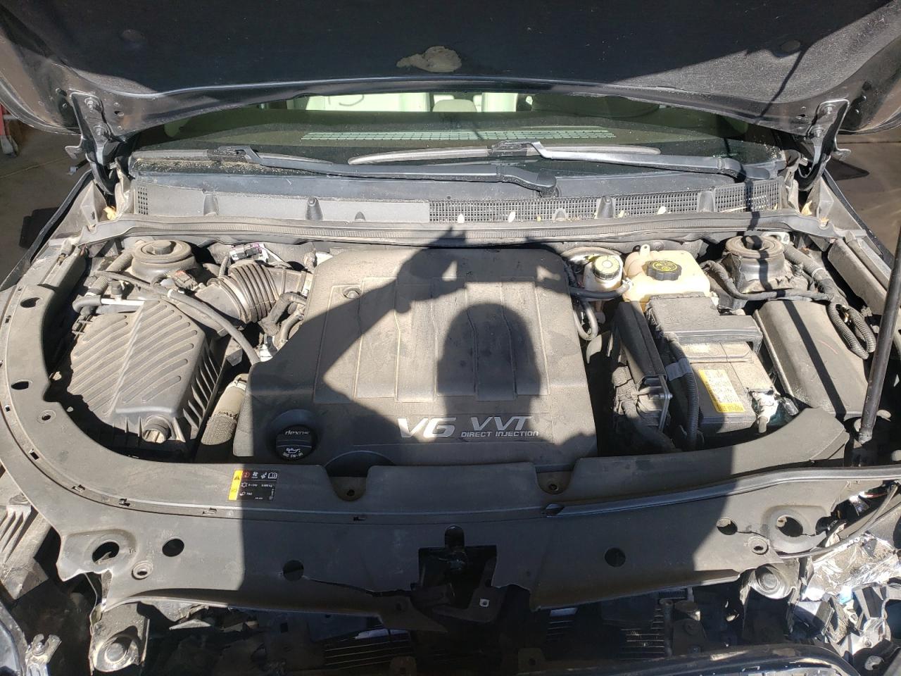 Photo 7 from auction – 2015 BUICK LACROSSE with VIN 1G4GA5G30FF268847