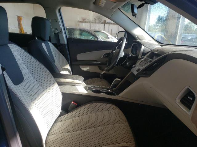 Photo 5 from auction – 2010 CHEVROLET EQUINOX LS with VIN 2CNFLCEW2A6201371