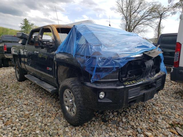 CHEVROLET SILVERADO 2016 with VIN 1GC4K0E83GF158236 - Photo from auction