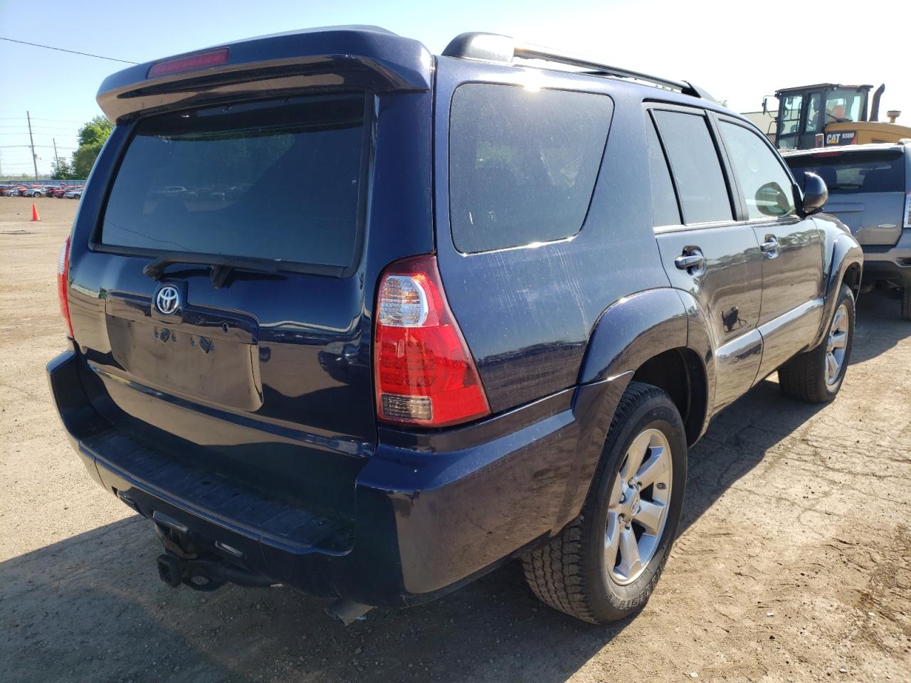 Photo 4 from auction – 2007 TOYOTA 4RUNNER LI with VIN JTEBT17R578042052