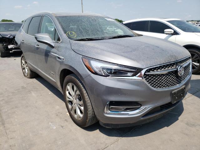 BUICK ENCLAVE AV 2021 with VIN 5GAERDKW1MJ187089 - Photo from auction
