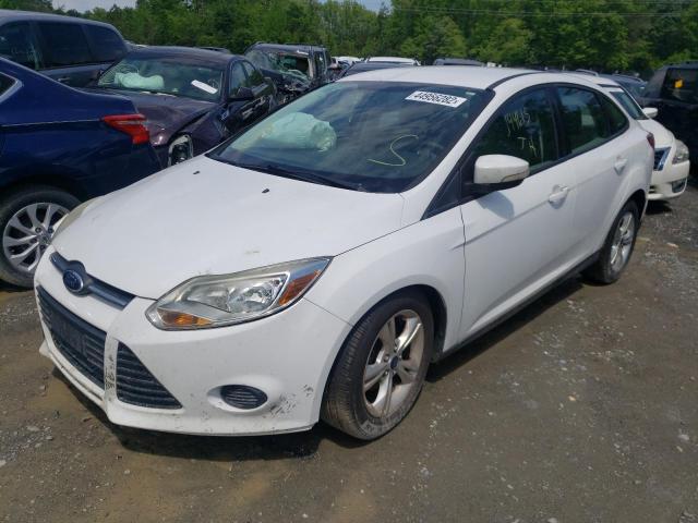صورة رقم 2 من المزاد - 2014 FORD FOCUS SE مع VIN 1FADP3F28EL179584