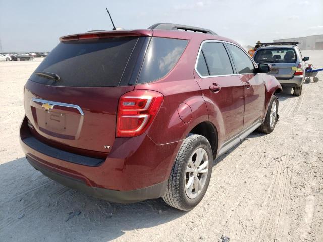 Photo 4 from auction – 2017 CHEVROLET EQUINOX LT with VIN 2GNALCEK2H1540903