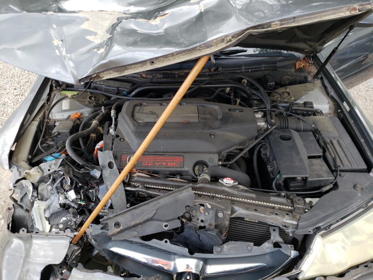 Photo 7 from auction – 2003 ACURA 3.2TL TYPE with VIN 19UUA56813A079297