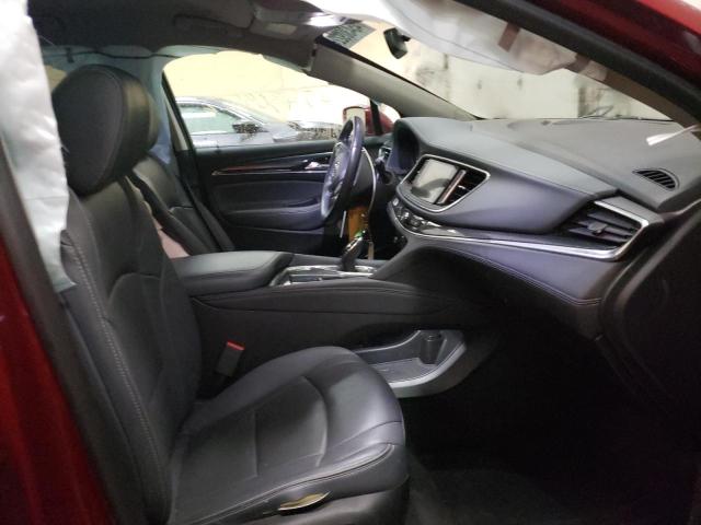 Photo 5 from auction – 2018 BUICK ENCLAVE ES with VIN 5GAEVAKW7JJ177303