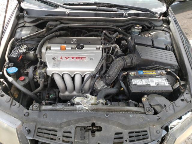 Photo 7 from auction – 2008 ACURA TSX with VIN JH4CL96838C001769