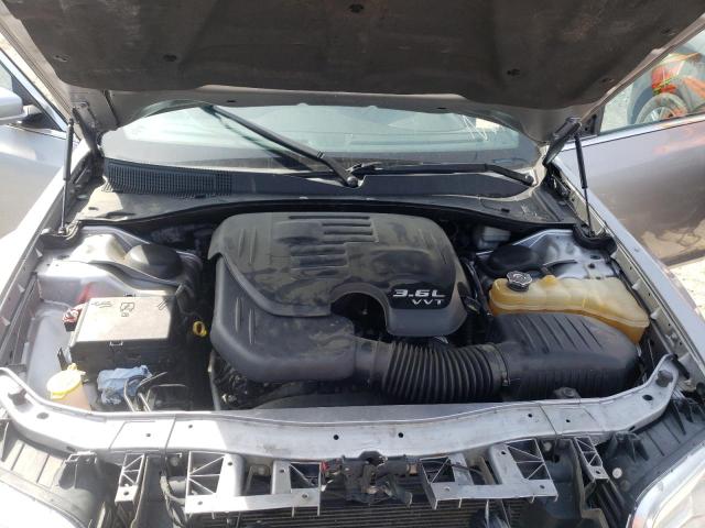 Photo 7 from auction – 2013 CHRYSLER 300 with VIN 2C3CCAAG9DH572342