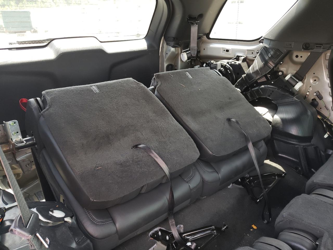Photo 9 from auction – 2014 FORD EXPLORER X with VIN 1FM5K7D80EGB25616