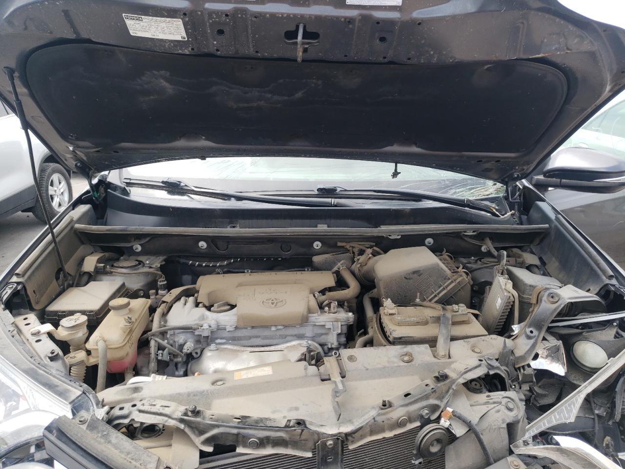 Photo 7 from auction – 2018 TOYOTA RAV4 ADVEN with VIN 2T3RFREV5JW788379