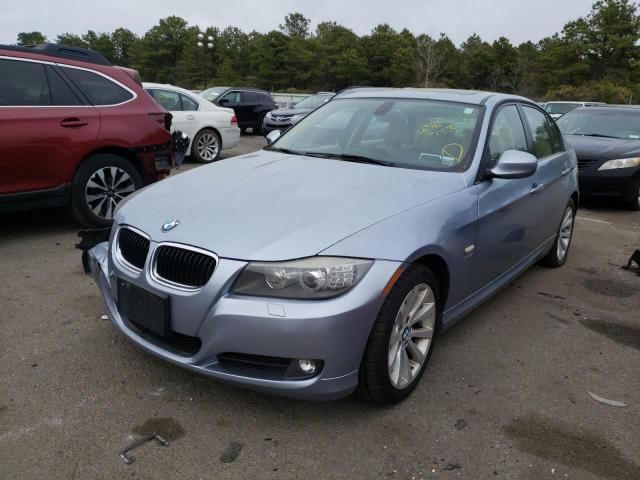 Фото 2 с аукциона – 2011 BMW 328 XI с VIN WBAPK7C52BA973304