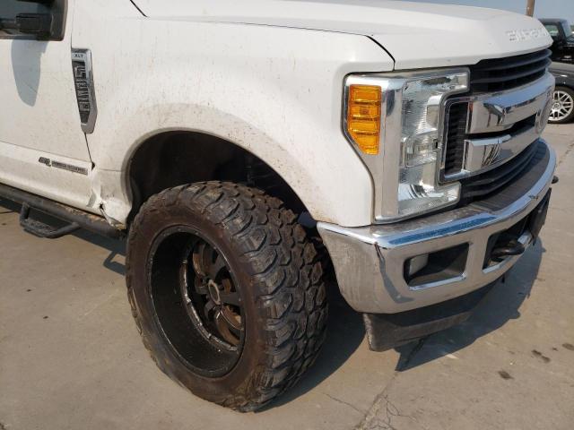 Photo 9 from auction – 2017 FORD F250 SUPER with VIN 1FT7W2BT7HEC67358