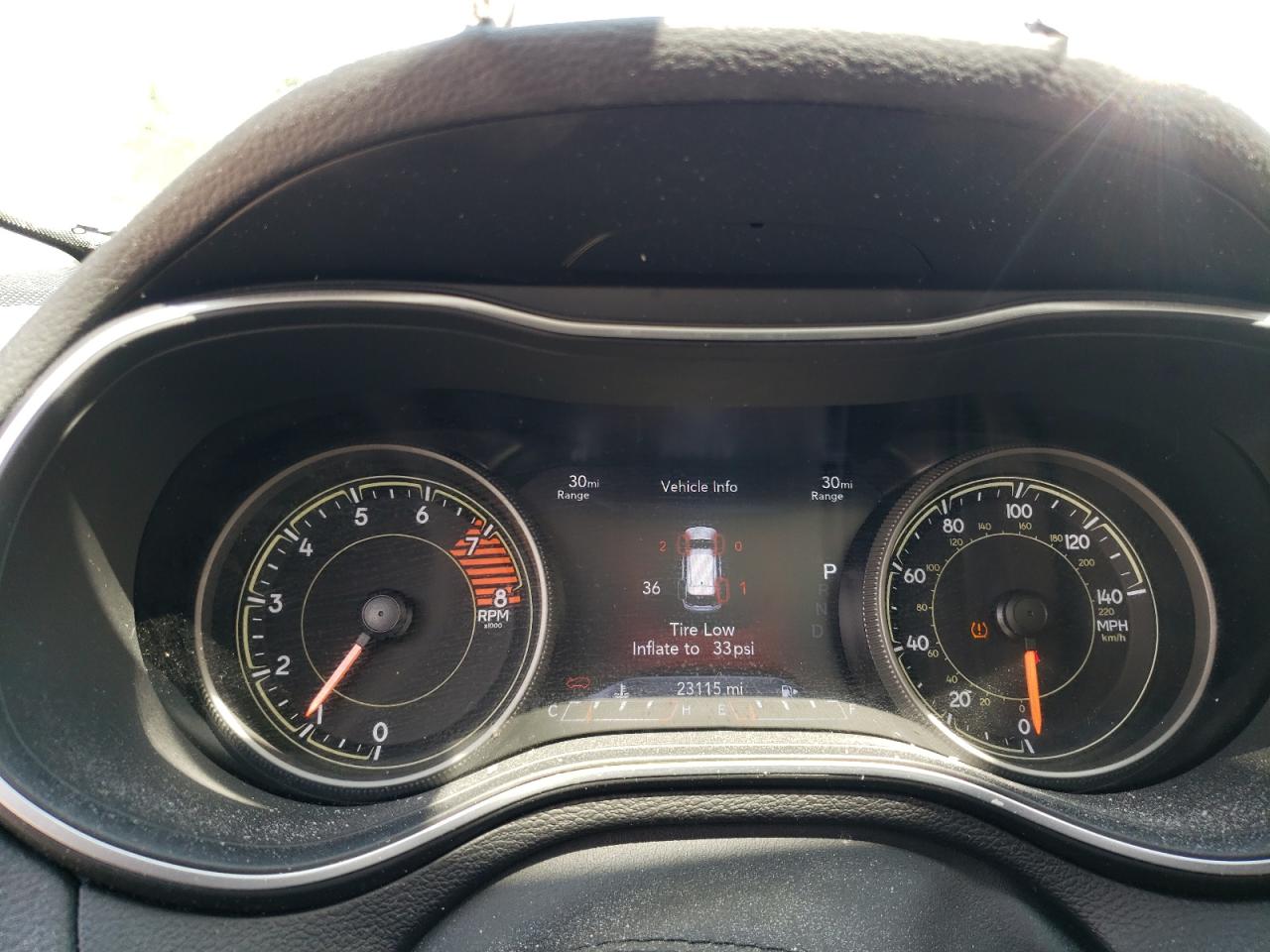 Photo 8 from auction – 2021 JEEP CHEROKEE L with VIN 1C4PJMDX1MD184521