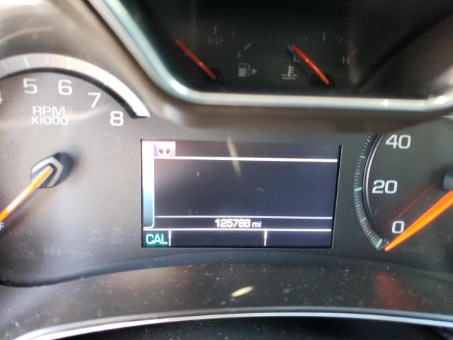 Photo 8 from auction – 2016 CHEVROLET IMPALA LT with VIN 2G1105SA8G9187097
