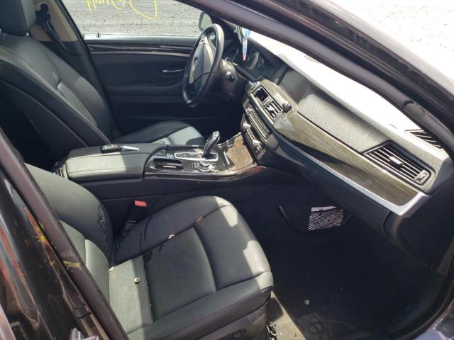 Photo 5 from auction – 2013 BMW 528 I with VIN WBAXG5C57DD229561