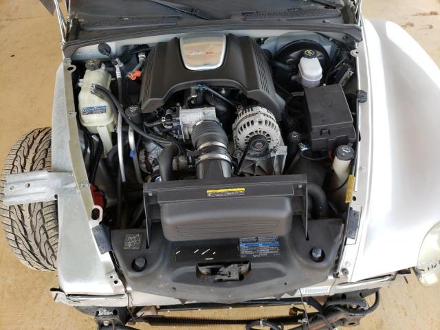 Photo 7 from auction – 2004 CHEVROLET SSR with VIN 1GCES14P94B112349