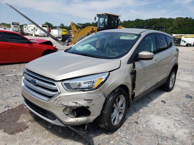 Photo 2 from auction – 2017 FORD ESCAPE SE with VIN 1FMCU0GD5HUB19558