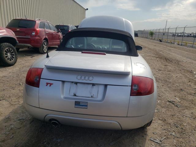 Photo 6 from auction – 2004 AUDI TT with VIN TRUTC28N641002339