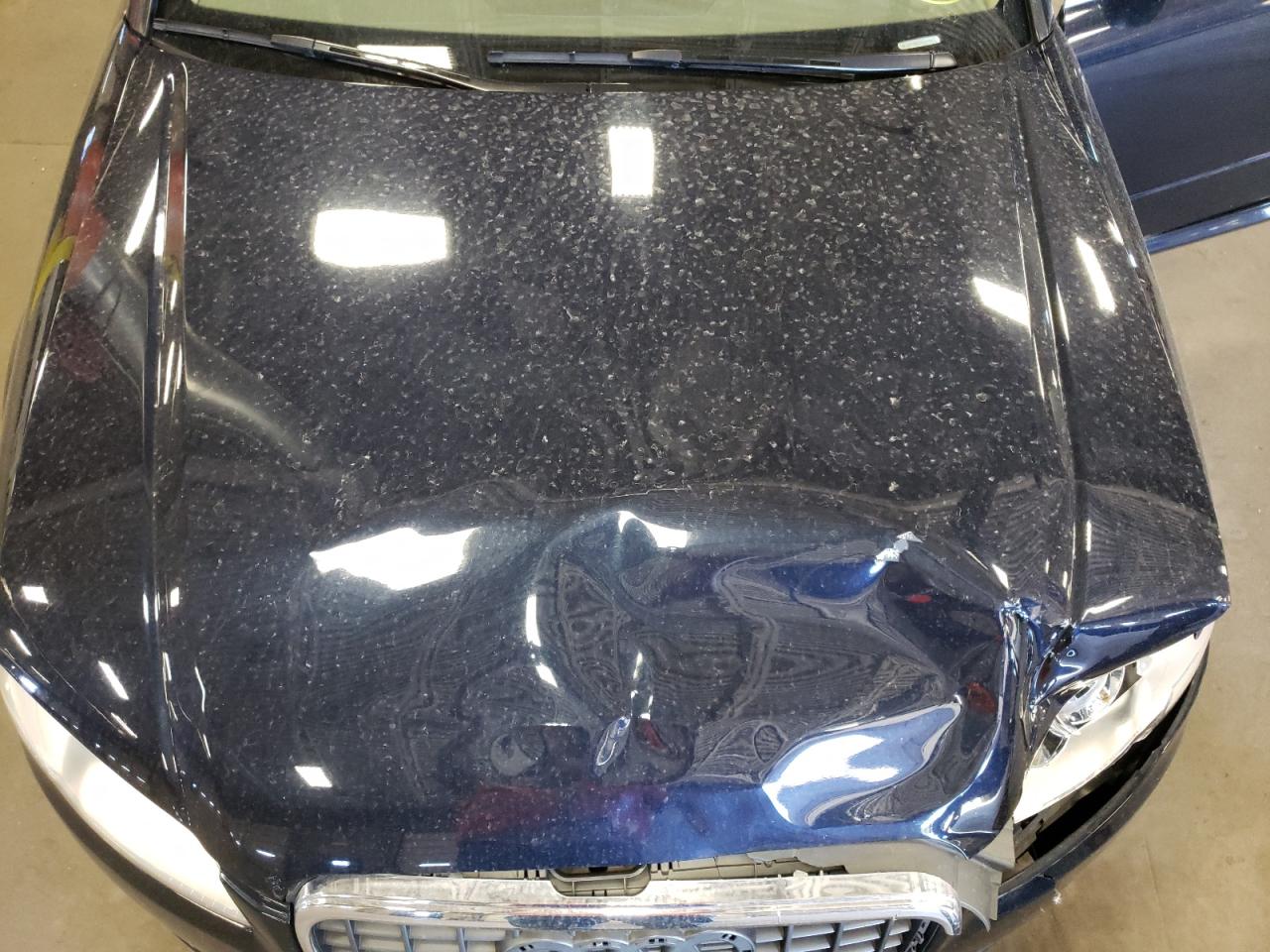 Photo 7 from auction – 2008 AUDI A4 2.0T QU with VIN WAUDF78E28A166046