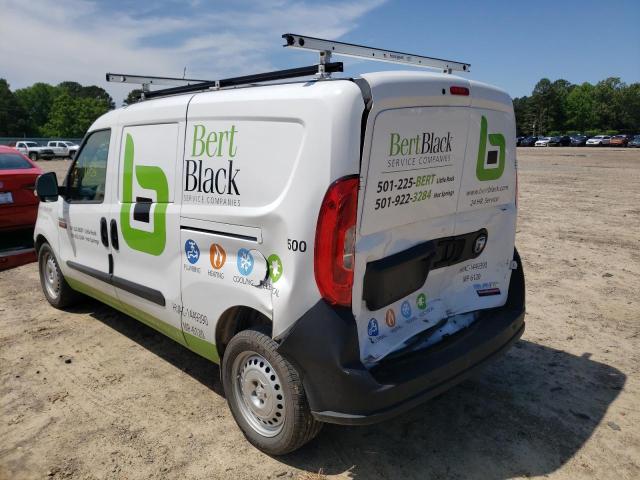 Photo 3 from auction – 2021 RAM PROMASTER with VIN ZFBHRFAB1M6T19473