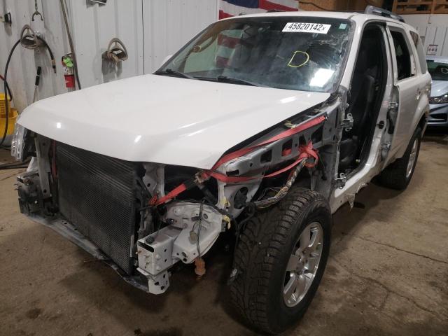 Photo 9 from auction – 2011 FORD ESCAPE LIM with VIN 1FMCU9E70BKB67442