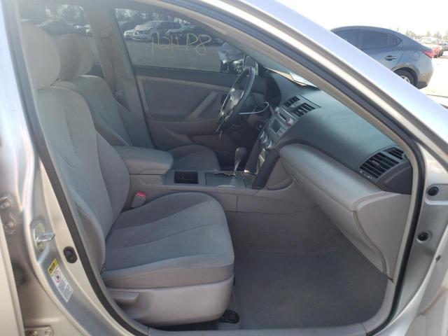Photo 5 from auction – 2009 TOYOTA CAMRY BASE with VIN 4T1BE46K99U900939