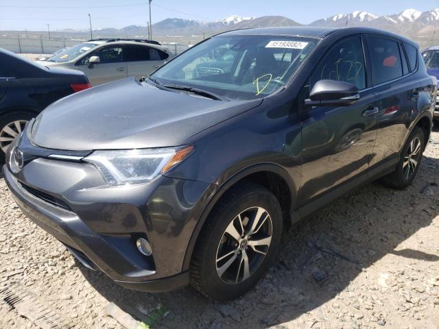 Photo 2 from auction – 2018 TOYOTA RAV4 ADVEN with VIN 2T3RFREV4JW806869