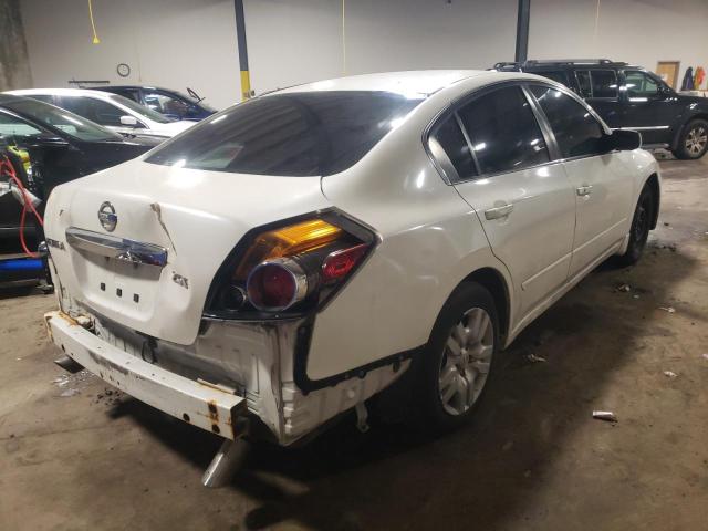 Photo 4 from auction – 2010 NISSAN ALTIMA BAS with VIN 1N4AL2APXAN528125