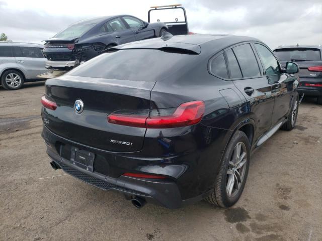 Photo 4 from auction – 2019 BMW X4 XDRIVE3 with VIN 5UXUJ3C54KLG51934