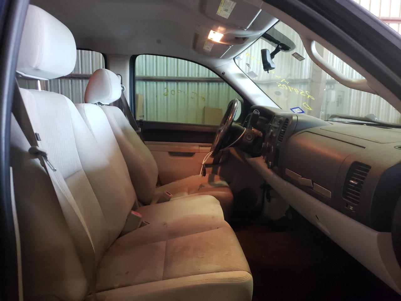 Photo 5 from auction – 2010 CHEVROLET SILVERADO with VIN 3GCRKSE34AG101474