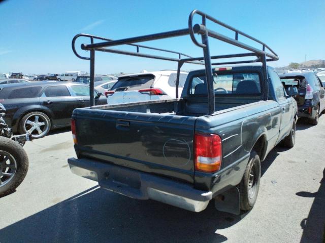 Photo 4 from auction – 1993 FORD RANGER with VIN 1FTCR10U4PPA49005
