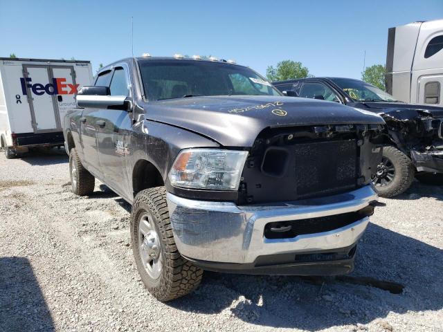 RAM 2500 ST 2016 with VIN 3C6UR5CL7GG166829 - Photo from auction