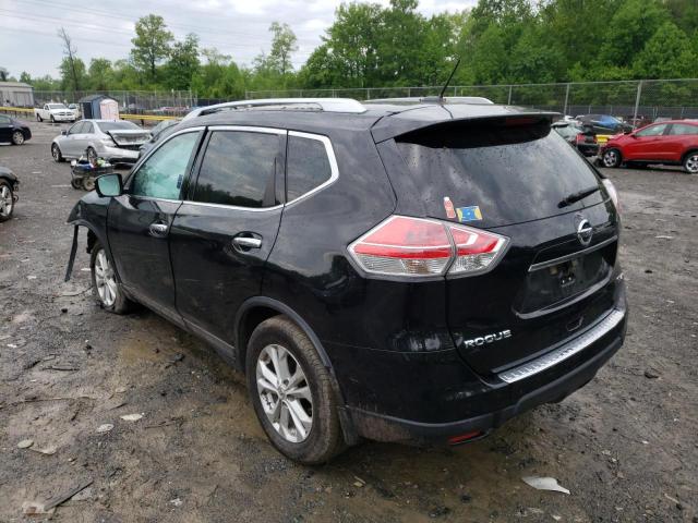 Photo 3 from auction – 2016 NISSAN ROGUE S with VIN KNMAT2MV7GP649258