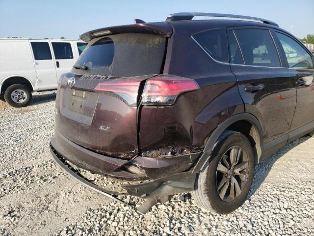 Photo 9 from auction – 2018 TOYOTA RAV4 ADVEN with VIN 2T3WFREV7JW520405