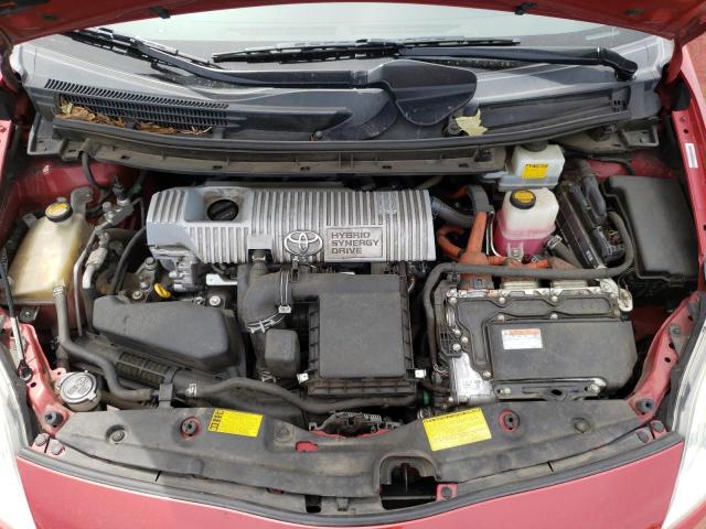 Photo 7 from auction – 2013 TOYOTA PRIUS with VIN JTDKN3DU7D5569574