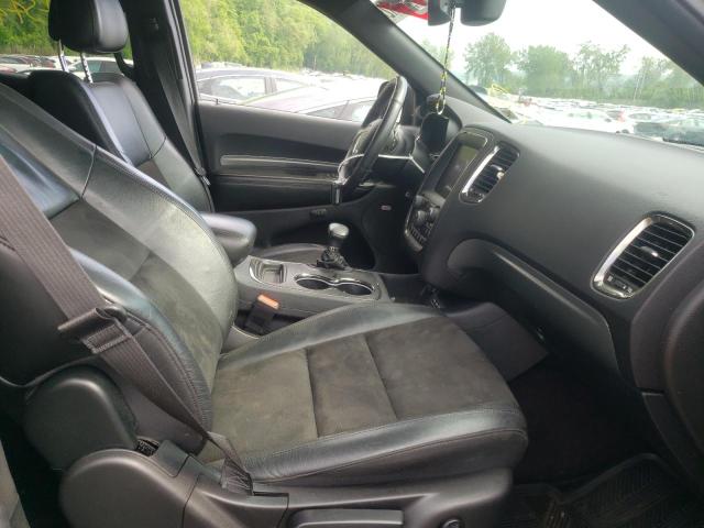 Photo 5 from auction – 2018 DODGE DURANGO GT with VIN 1C4RDJDG4JC486529