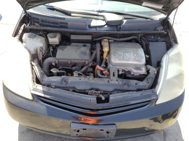 Photo 7 from auction – 2004 TOYOTA PRIUS with VIN JTDKB20U140043785