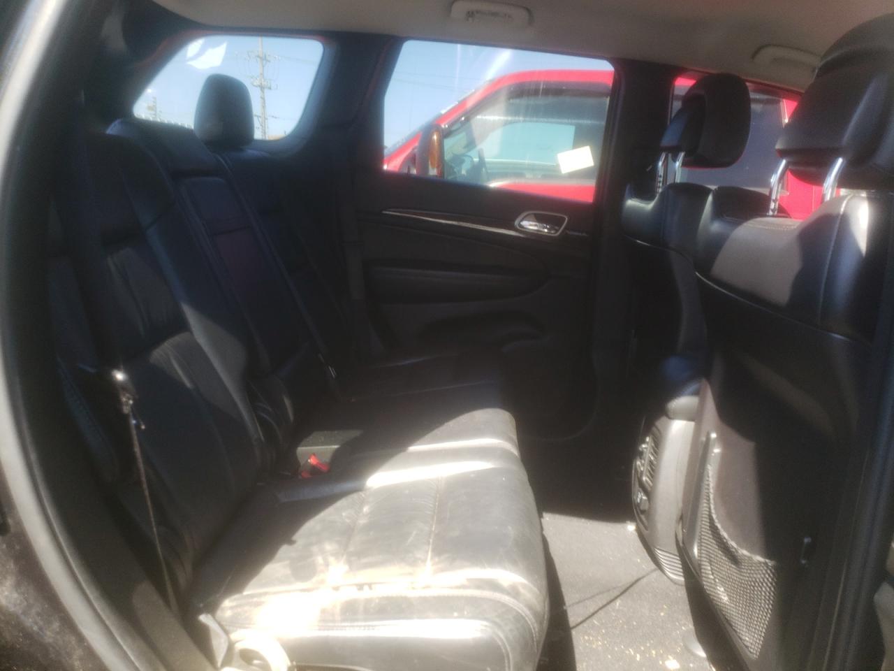 Photo 6 from auction – 2012 JEEP GRAND CHER with VIN 1C4RJEAG4CC151343